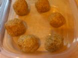 Amaretto Balls