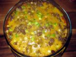 Mexican Casserole (Pie)