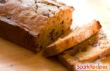 Sour Cream Chocolate Chip Banana Bread