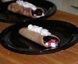Whole Wheat Dessert/Breakfast Crepes