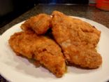 Low Fat Baked Chicken (Tastes like KFC)