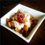 Almond Meal Porridge 