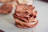 Crunchy Apple Chips