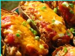 Texas Twice Baked Potatoes