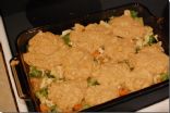 Sweet potato dumplings!