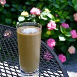 Samoas Protein Shake