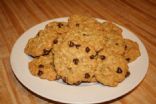 Pumpkin Oatmeal Cookies