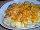 Stovetop Scalloped Potatoes