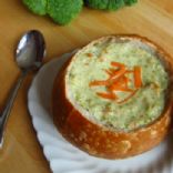 Broccoli Cheddar Soup (Seymour)