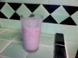 Strawberry Banana Smoothie