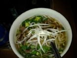 Pho Bo (Beef Noodle Soup)