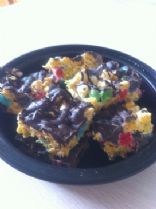Captain Crunch Berries Squares