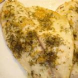 Lemon Garlic Tilapia **Low Cal/ Fat/ Carb/ High Protein