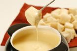 Traditional Swiss Fondue