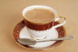 Orange Pekoe Tea with Milk & Honey