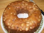 Fresh Apple Cake