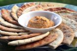 Garlic Tomato Hummus
