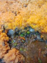 Sweet Potato Shepards Pie