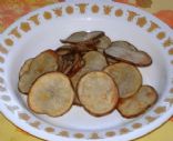 Homemade Potato Chips