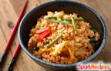 Kimchi Fried Rice