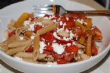 Veggie Mediterranean Penne