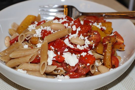 Veggie Mediterranean Penne