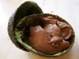 Chocolate Avocado Pudding