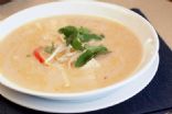 Tom Kha, Thai Coconut Milk Soup