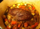 Homestyle Beef Pot Roast