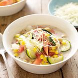 Creamy Summer Vegetable Stew