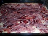 Lemon Berry Cheesecake