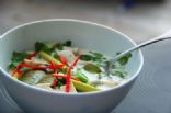 Inauthentic tom kha