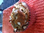 banana walnut muffins