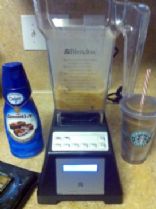 Just-like-Starbucks Frappuccino!