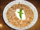 White Bean & Chicken Chili