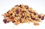 Wildly Addictive Peanut Butter Granola