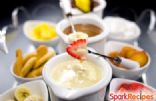 Vanilla & Bailey's Fruit Dip