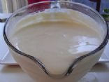 Vanilla Bean English Custard