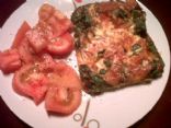 Egg White Lasagna