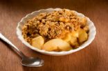 Bariatric Quik 'n' Easy Apple Crisp for One