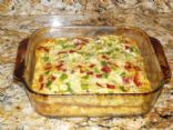 Low Carb Egg Bake