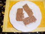 Susie's Homemade Granola Bars