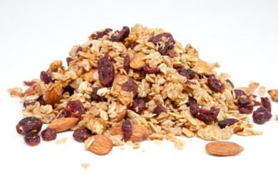 Wildly Addictive Peanut Butter Granola