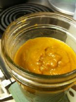 Insanely Low-Cal Pumpkin Butter