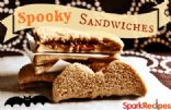 Spooky Sandwiches