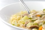 Homemade Chicken Noodle Soup