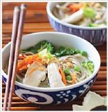 Asian Noodle Bowls