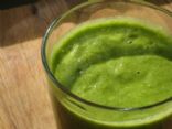 Collard Green Mango Smoothie