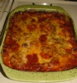 Eggplant Lasagne