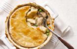 Curried Chicken Pot Pies